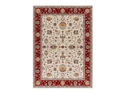 Alfombra interior - clásico - crema - 115 x 160 cm - CLASSIC