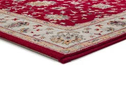 Alfombra interior - clásico - rojo - 200 x 290 cm - CLASSIC