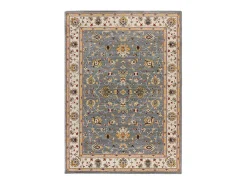 Alfombra interior - clásico - plata - 80 x 150 cm - CLASSIC