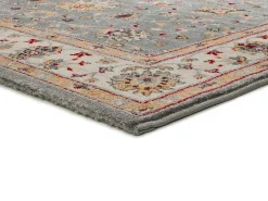 Alfombra interior - clásico - plata - 160 x 230 cm - CLASSIC
