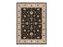Alfombra interior - clásico - antracita - 160 x 230 cm - CLASSIC