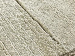 Alfombra interior - escandinavo - crema - 200 x 290 cm - CANDELA