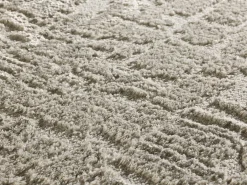 Alfombra interior - escandinavo - plata - 120 x 170 cm - LIMA