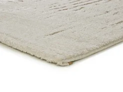 Alfombra interior - escandinavo - multicolor - 80 x 150 cm - CANDELA