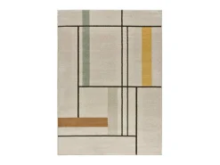Alfombra interior - escandinavo - multicolor - 160 x 230 cm - DOMUS
