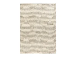 Alfombra interior - escandinavo - crema - 160 x 230 cm - LIMA
