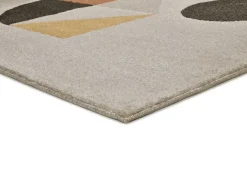 Alfombra interior - escandinavo - multicolor - 120 x 170 cm - DOMUS