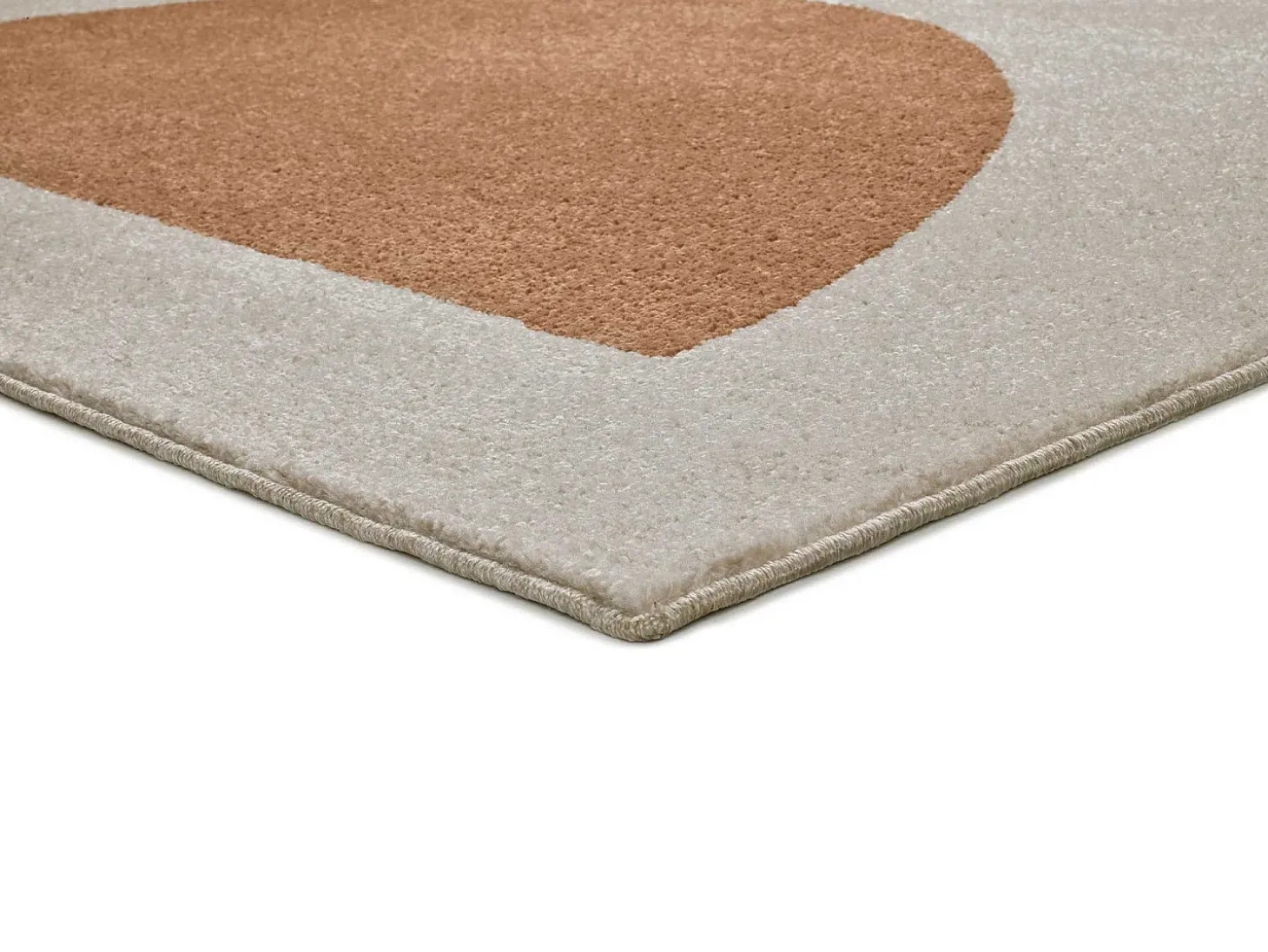 Alfombra interior - escandinavo - multicolor - 80 x 150 cm - DOMUS