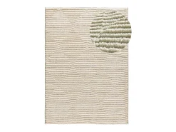 Alfombra interior - escandinavo - crema - 120 x 170 cm - LIMA