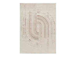 Alfombra interior - escandinavo - multicolor - 120 x 170 cm - CANDELA
