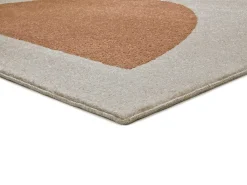 Alfombra interior - escandinavo - multicolor - 120 x 170 cm - DOMUS