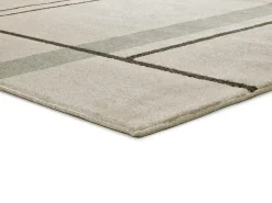 Alfombra interior - escandinavo - multicolor - 120 x 170 cm - DOMUS