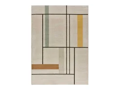 Alfombra interior - escandinavo - multicolor - 120 x 170 cm - DOMUS