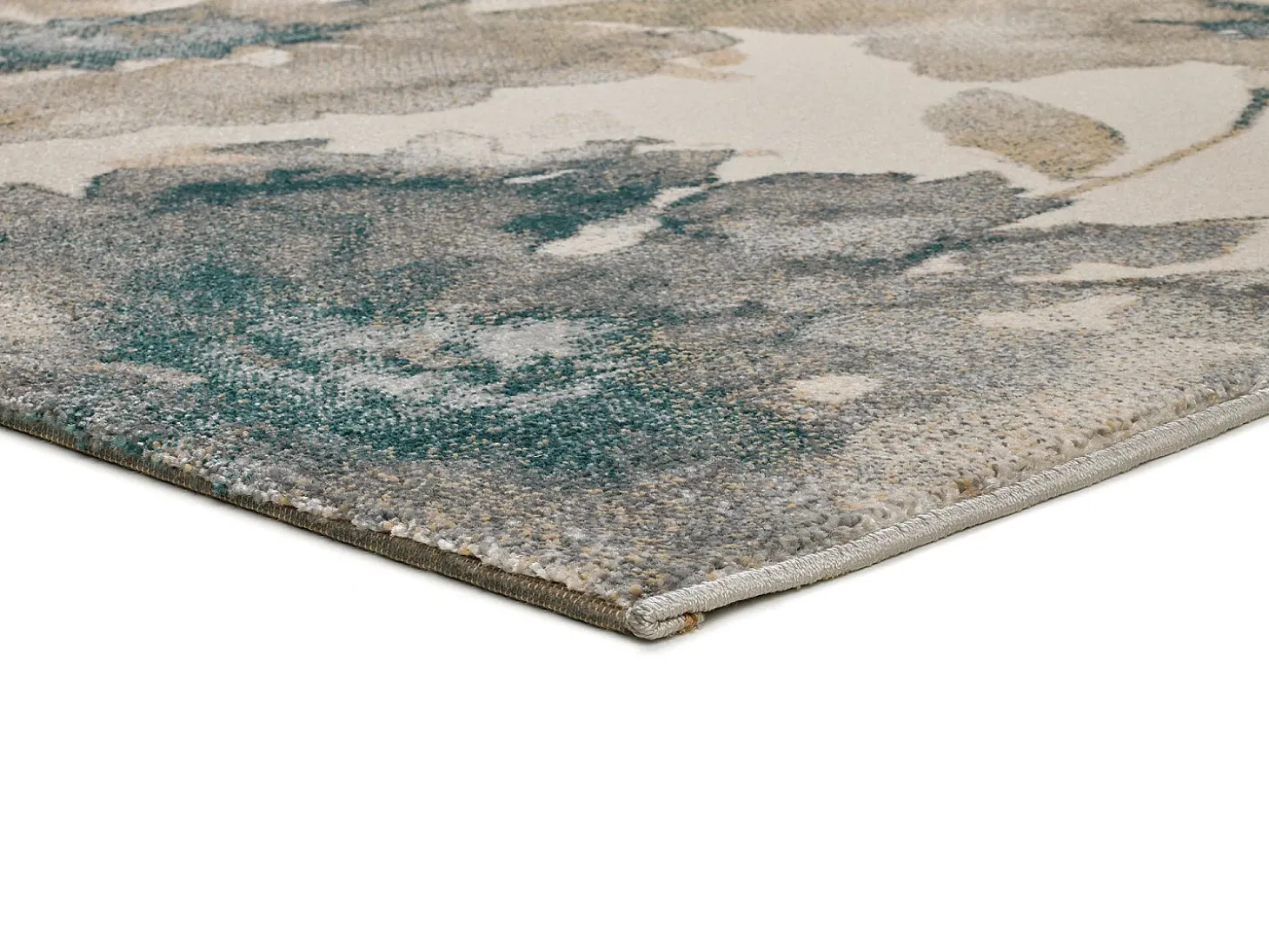 Alfombra interior - floral - multicolor - 160 x 230 cm - SARA