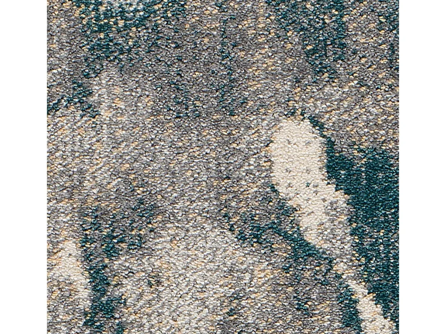 Alfombra interior - floral - multicolor - 160 x 230 cm - SARA