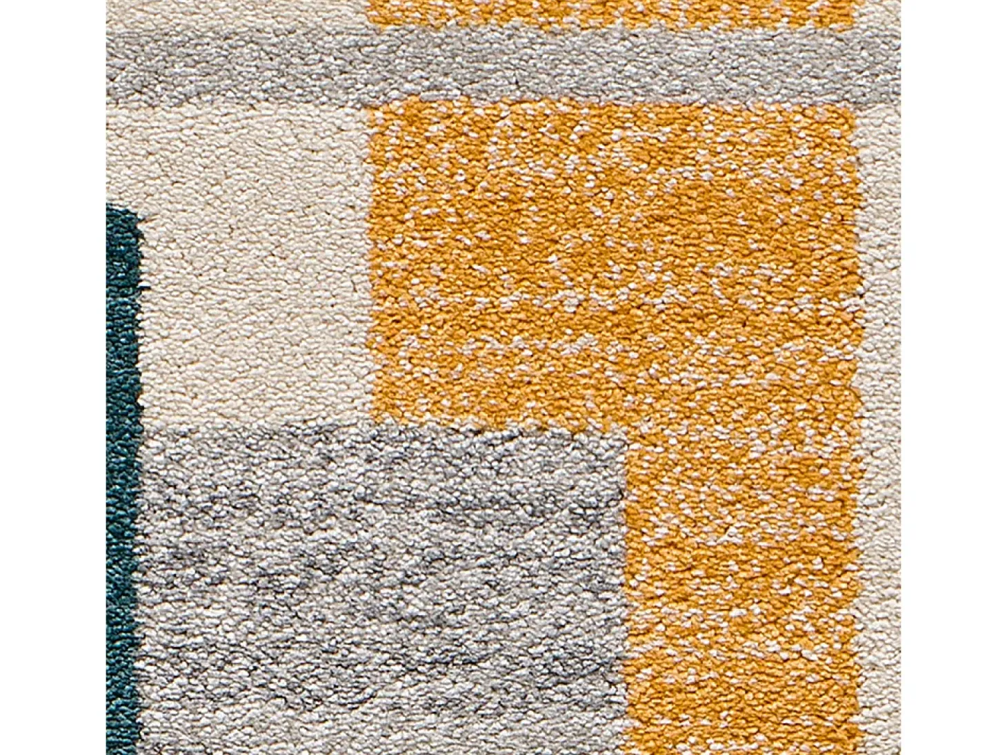Alfombra interior - geométrico - multicolor - 160 x 230 cm - DEBBI