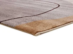 Alfombra interior - geométrico - multicolor - 140 x 200 cm - NEW YORK