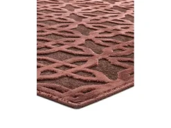 Alfombra interior - geométrico - caldera - 140 x 200 cm - MARGOT