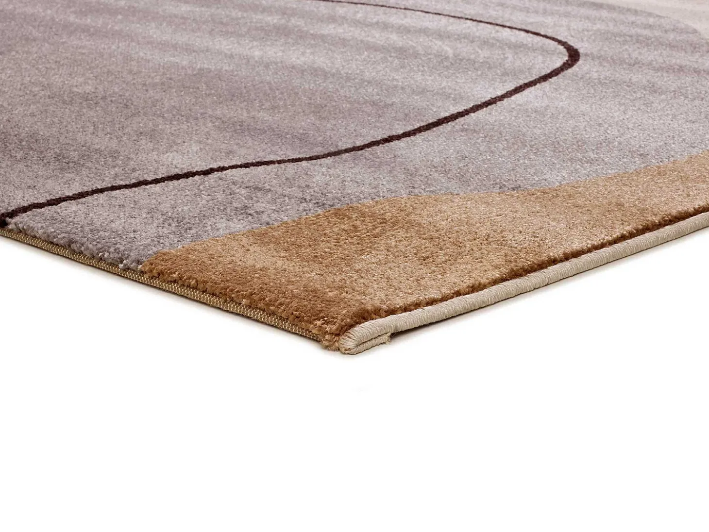 Alfombra interior - geométrico - multicolor - 160 x 230 cm - NEW YORK
