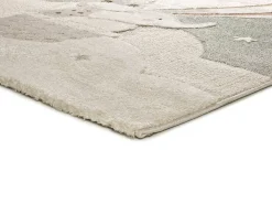 Alfombra interior - infantil animales - verde - 120 x 170 cm - CLOWN