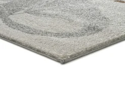 Alfombra interior - infantil dinosaurios - blanco - 120 x 170 cm - BEATS