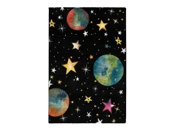 Alfombra interior - infantil - negro - 120 x 170 cm - TOYS