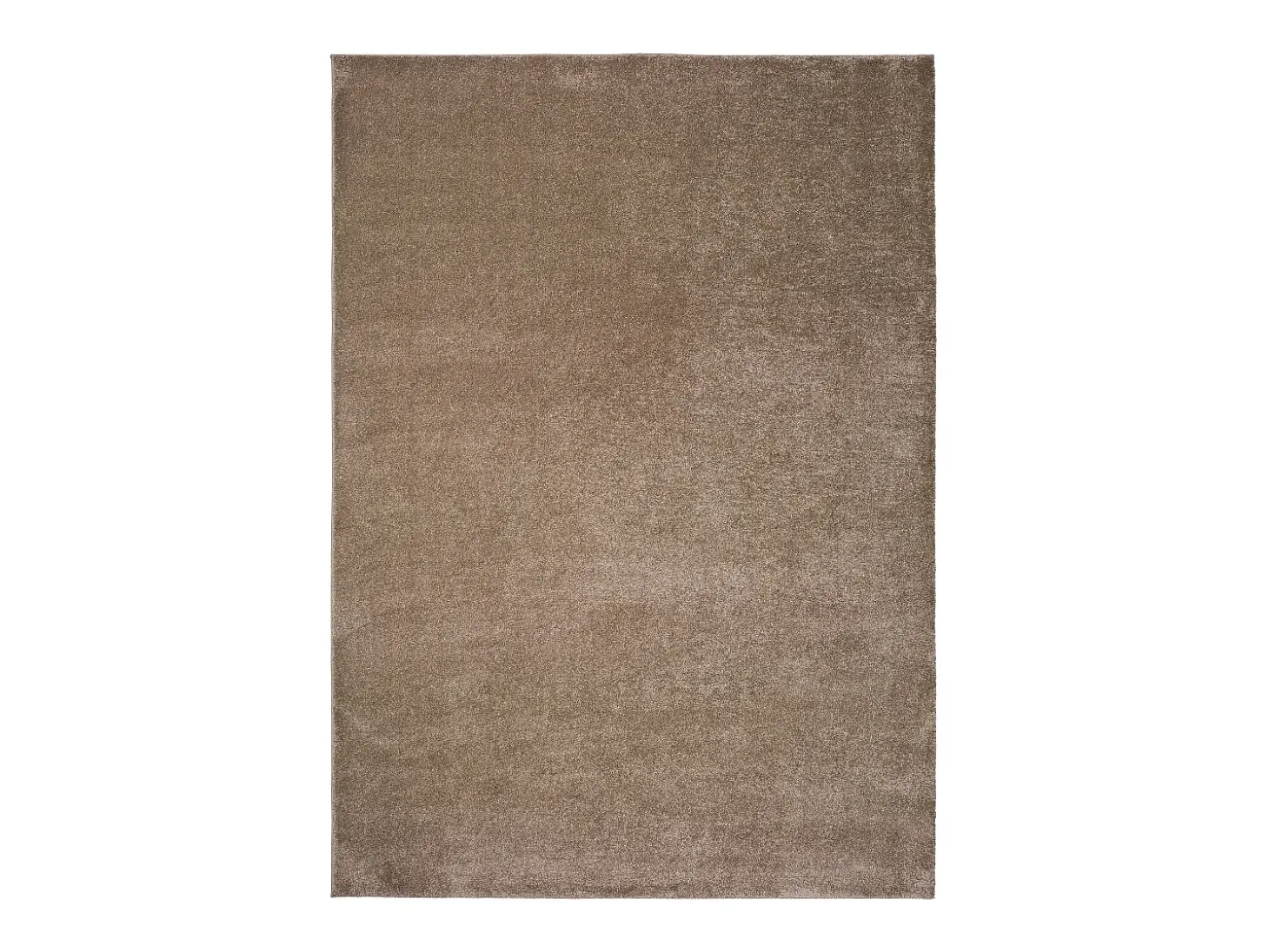 Alfombra interior - liso - beige - 140 x 200 cm - MONTANA