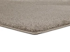 Alfombra interior - liso - beige - 140 x 200 cm - MONTANA