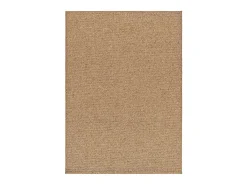 Alfombra interior - liso - natural - 120 x 170 cm - PETRA