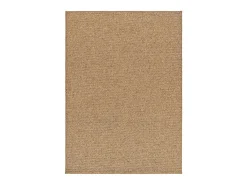 Alfombra interior - liso - natural - 200 x 290 cm - PETRA