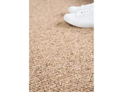 Alfombra interior - liso - natural - 200 x 290 cm - PETRA