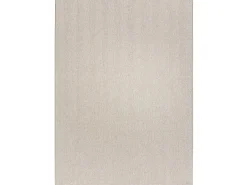 Alfombra interior - liso - beige - 120 x 170 cm - ESPIGA