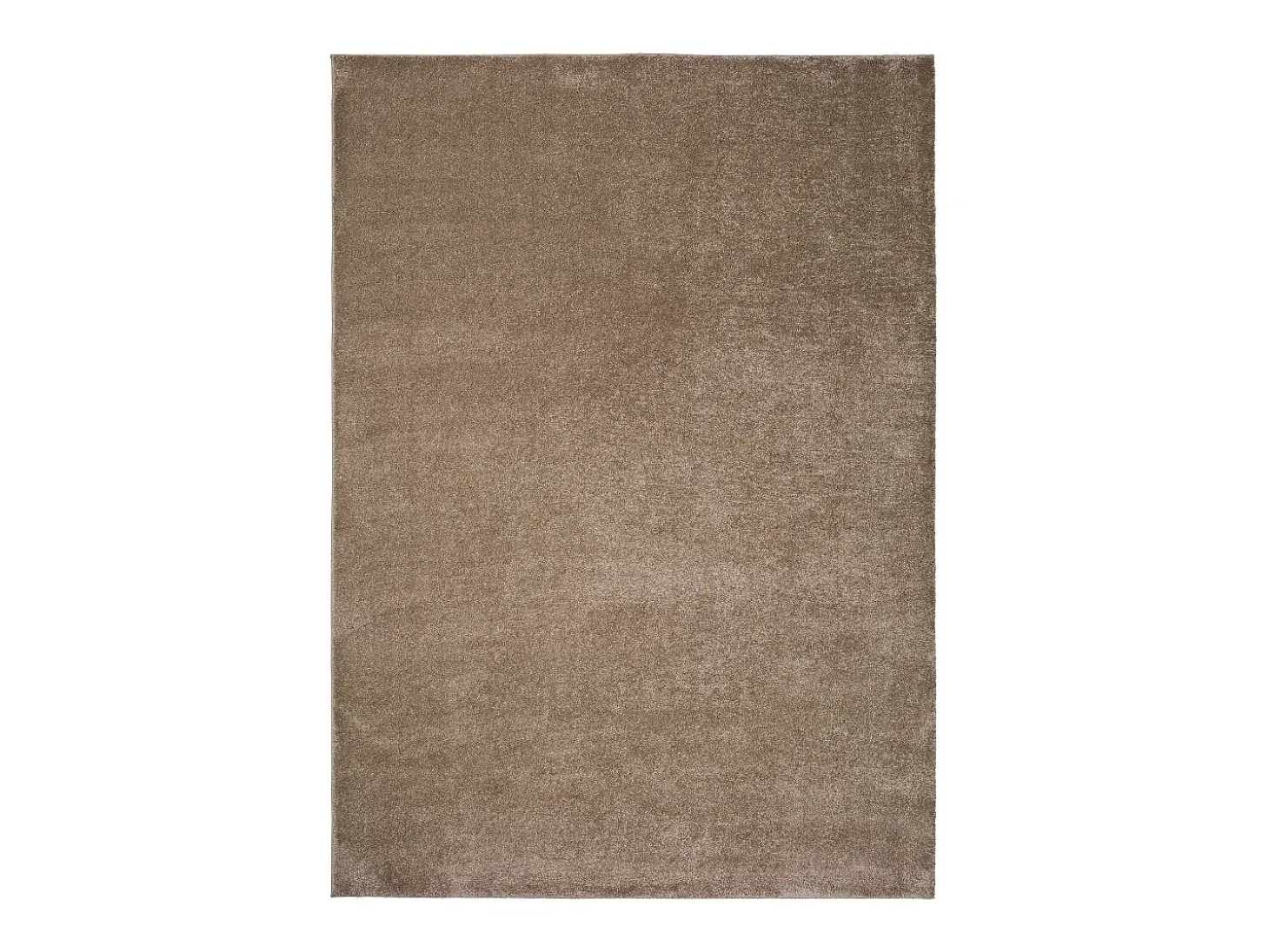Alfombra interior - liso - beige - 200 x 290 cm - MONTANA