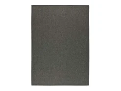 Alfombra interior - liso - gris - 160 x 230 cm - ESPIGA
