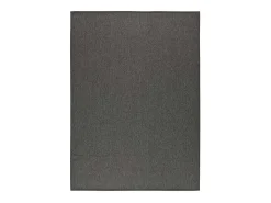 Alfombra interior - liso - gris - 80 x 150 cm - ESPIGA