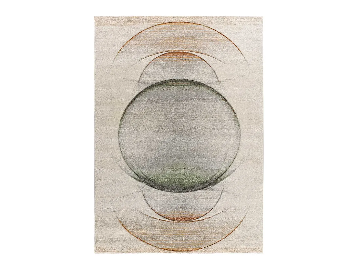 Alfombra interior - moderno - beige - 120 x 170 cm - LIBET