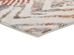 Alfombra interior - moderno - multicolor - 120 x 170 cm - PICASSO