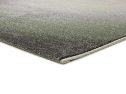 Alfombra interior - moderno - gris - 140 x 200 cm - LIBET