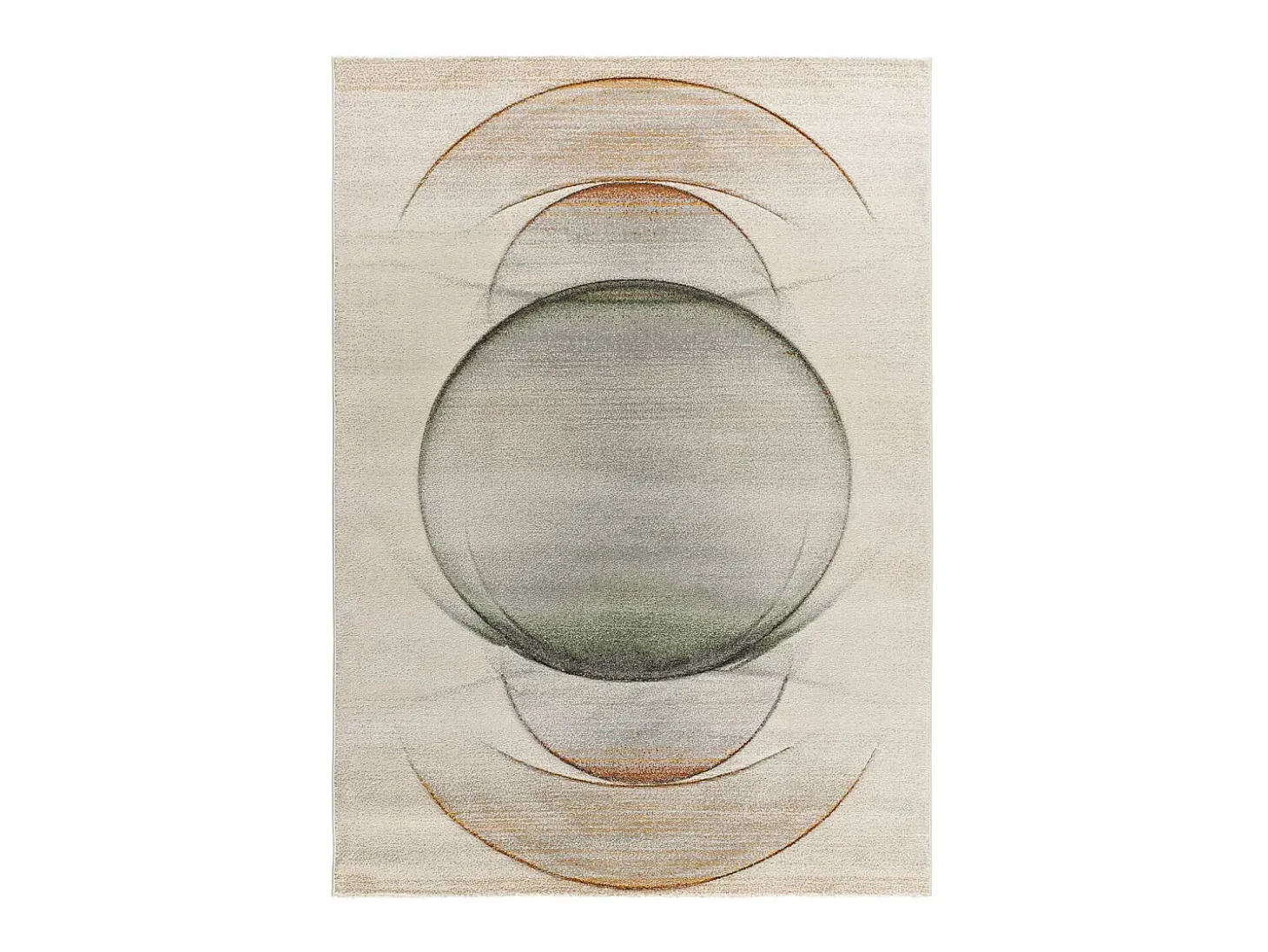 Alfombra interior - moderno - beige - 140 x 200 cm - LIBET
