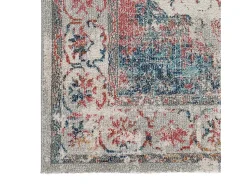 Alfombra interior - moderno - multicolor - 200 x 290 cm - BALAKI