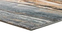 Alfombra interior - moderno - multicolor - 80 x 150 cm - DREAMS