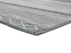 Alfombra interior - moderno - gris - 160 x 230 cm - DREAMS