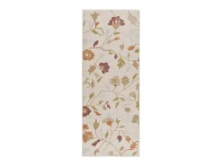 Alfombra interior - motivos florales - multicolor - 80 x 200 cm - TAMARIS