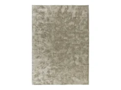 Alfombra interior - shaggy liso - piedra - 60 x 110 cm - ROMA