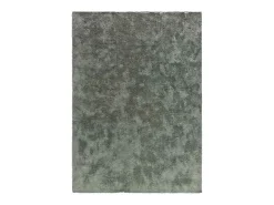 Alfombra interior - shaggy liso - antracita - 160 x 230 cm - ROMA