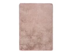 Alfombra interior - shaggy liso - maquillaje - 60 x 100 cm - ALPACA