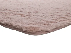 Alfombra interior - shaggy liso - maquillaje - 60 x 100 cm - ALPACA