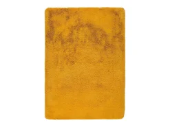 Alfombra interior - shaggy liso - mostaza - 200 x 290 cm - ALPACA