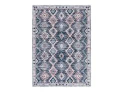 Alfombra interior - étnico - multicolor - 160 x 230 cm - CLASS