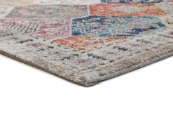 Alfombra interior - étnico - multicolor - 200 x 290 cm - MIRVA